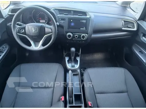 FIT 1.5 LX 16V FLEX 4P AUTOMÁTICO