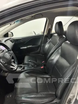 CITY Sedan EX 1.5 Flex 16V 4p Aut.