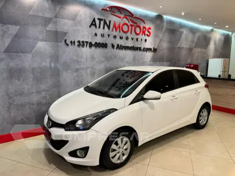HB 20 Hatch 1.6 16V 4P FLEX COMFORT PLUS
