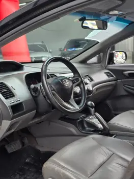 Civic Sed. LXL/ LXL SE 1.8 Flex 16V Aut.