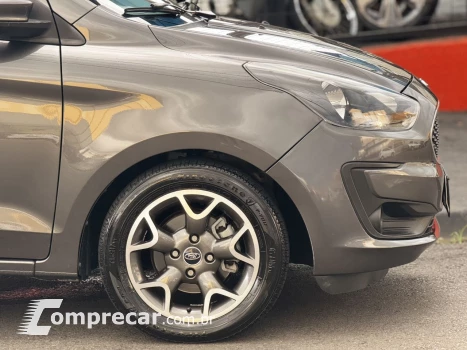 Ka 1.5 SE Plus 12V Flex 5p Aut.