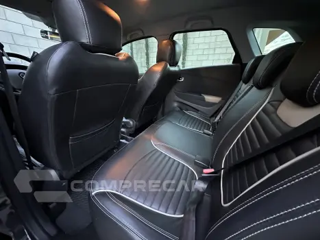 CAPTUR 1.6 16V SCE FLEX LIFE X-TRONIC