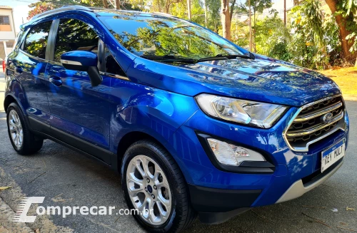 ECOSPORT 2.0 Titanium Plus 16V