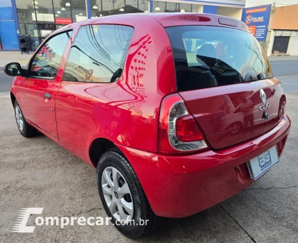 Clio Authentique 1.0/1.0 Hi-Power 16V 3p