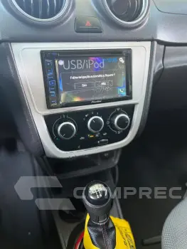 Gol (novo) 1.0 Mi Total Flex 8V 4p