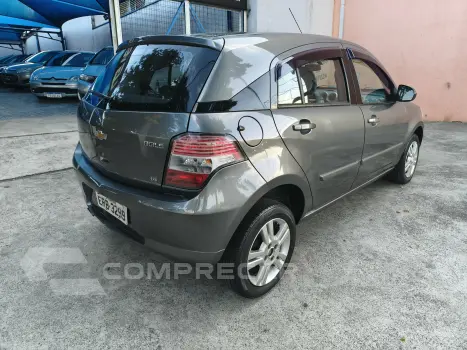 AGILE 1.4 MPFI LTZ 8V
