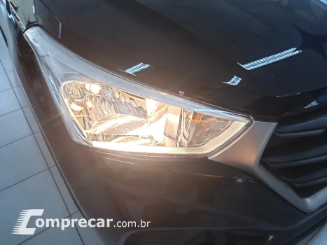 CRETA 1.6 16V FLEX ACTION AUTOMÁTICO