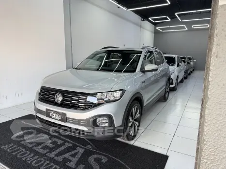 T-CROSS 1.0 200 TSI Comfortline
