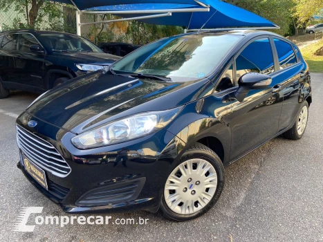 FORD FIESTA 1.6 Rocam SE 8V 4 portas