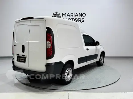 FIORINO 1.4 MPI FURGÃO ENDURANCE 8V FLEX 2P MANUAL