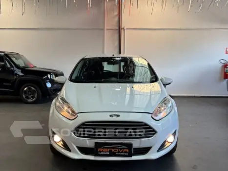 FIESTA HATCH - 1.6 SE HATCH 16V 4P AUTOMÁTICO
