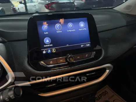 TRACKER 1.0 TURBO FLEX AUTOMÁTICO
