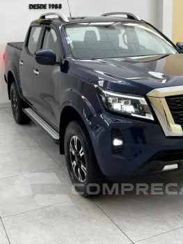 Frontier 2.3 16V XE 4X4 CABINE DUPLA BI-TURBO DIESEL AUTOMÁT