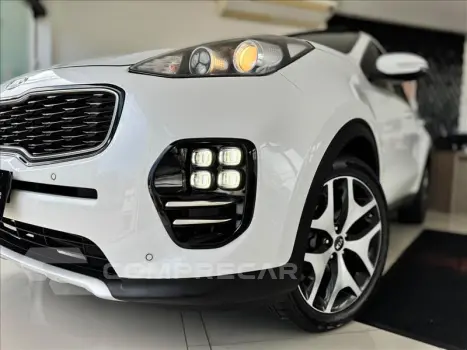 SPORTAGE 2.0 EX 4X2 16V