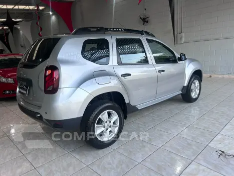 DUSTER 1.6 Expression 4X2 16V
