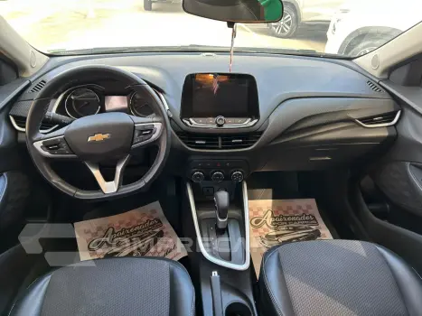 ONIX 1.0 TURBO FLEX LTZ AUTOMÁTICO