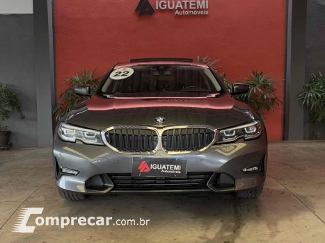 320i 2.0 16V TURBO FLEX SPORT GP AUTOMÁTICO
