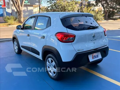 KWID 1.0 12V SCE FLEX ZEN MANUAL