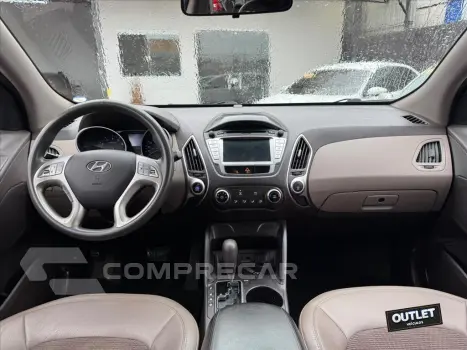 IX35 2.0 MPI 4X2 16V FLEX 4P AUTOMÁTICO