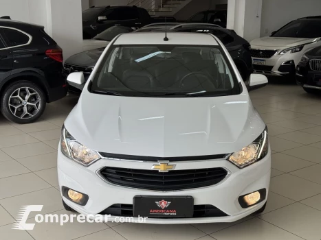 Onix Hatch 1.4 4P FLEX LTZ