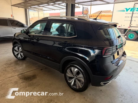 T-CROSS 1.4 250 TSI Highline
