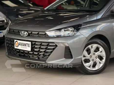 HB20S 1.0 12V FLEX COMFORT MANUAL