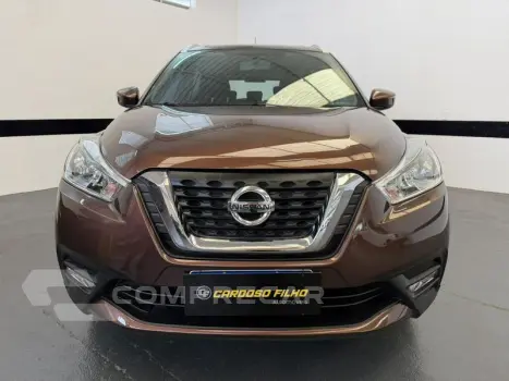 KICKS SV CVT