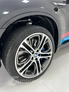 X6 4.4 4X4 50I Coupé 8 Cilindros 32V Bi-turbo