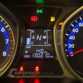 HB20S C.Style/C.Plus1.6 Flex 16V Aut. 4p