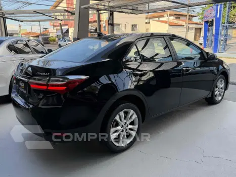 COROLLA 2.0 XEI 16V FLEX 4P AUTOMÁTICO