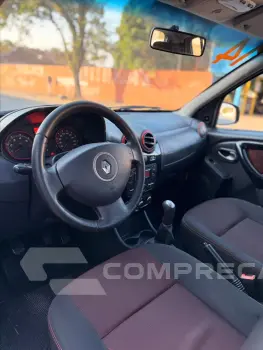 SANDERO 1.6 Stepway 8V