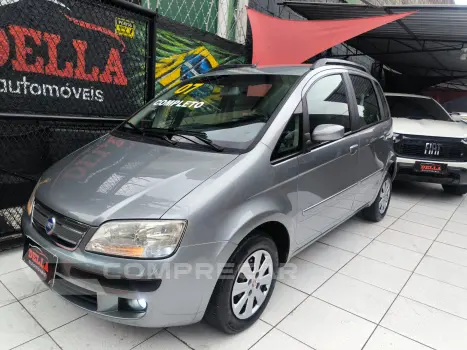 Fiat IDEA 1.4 MPI Fire ELX 8V 4 portas