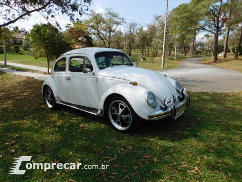 Volkswagen FUSCA 1.5 8V 2 portas