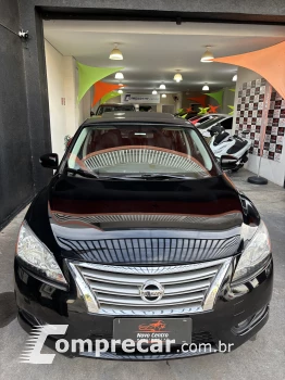 SENTRA 2.0 SL 16vstart