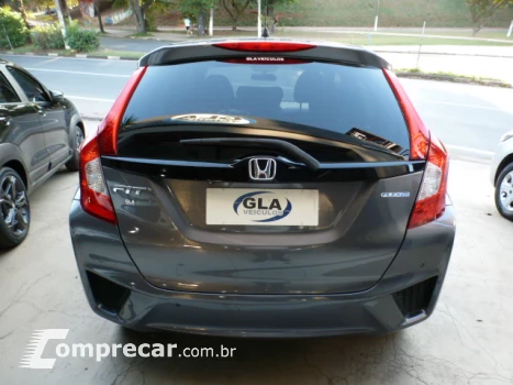 FIT 1.5 EX 16V
