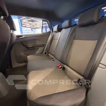 T-Cross Sense 200 TSI 1.0 Flex 5p Aut.