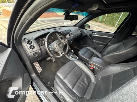 TIGUAN 2.0 TSI R-line 16V Turbo