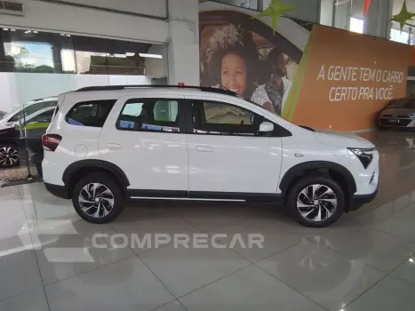 SPIN 1.8 PREMIER 8V FLEX 4P AUTOMÁTICO