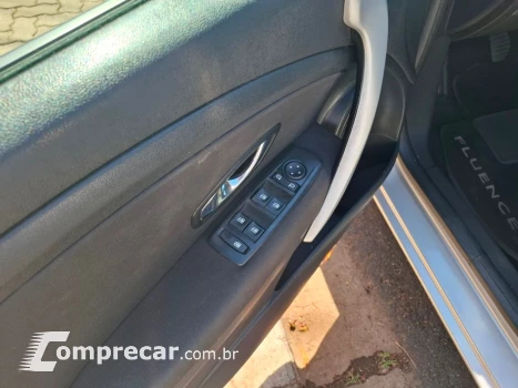 Fluence 2.0 Dynamique 16V Flex 4P Manual