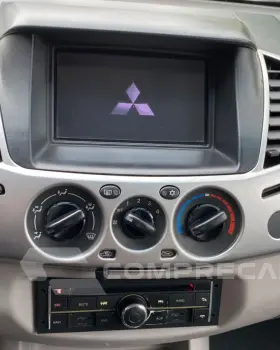 L200 Triton HLS 2.4 Flex 16V CD Mec.