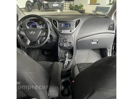 HB20 1.6 COMFORT PLUS 16V FLEX 4P AUTOMÁTICO