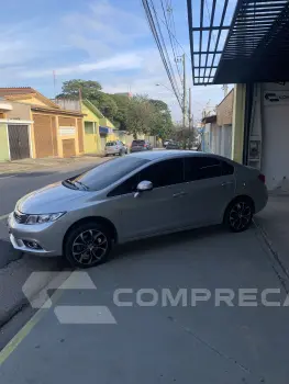 CIVIC 1.8 LXS 16V