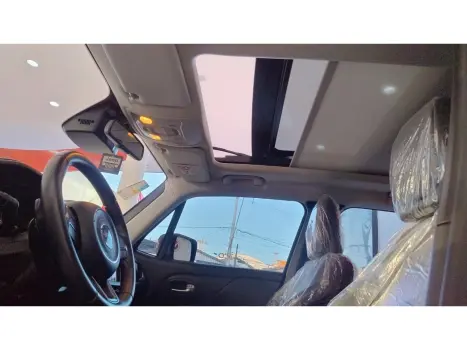RENEGADE 1.8 16V FLEX LIMITED 4P AUTOMÁTICO