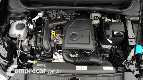 T-CROSS 1.0 200 TSI TOTAL FLEX COMFORTLINE AUTOMÁ