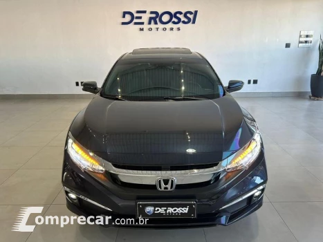 CIVIC SEDAN TOURING 1.5 TURBO 16V AUT.4P