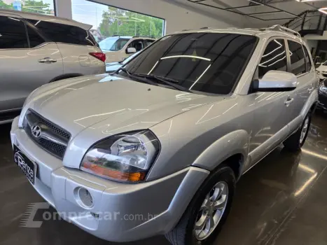 TUCSON 2.0 MPFI GLS 4X2 16V 143cv 2WD