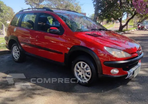 206 1.6 Escapade SW 16V