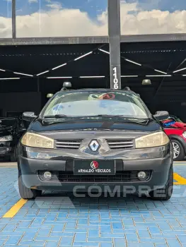 Megane Grand Tour Dynam. Hi-Flex 1.6 16V