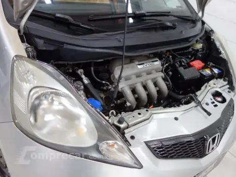 FIT - 1.5 EX 16V 4P AUTOMÁTICO