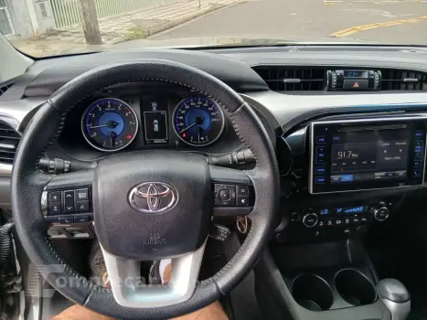 HILUX 2.7 SRV 4X2 CD 16V